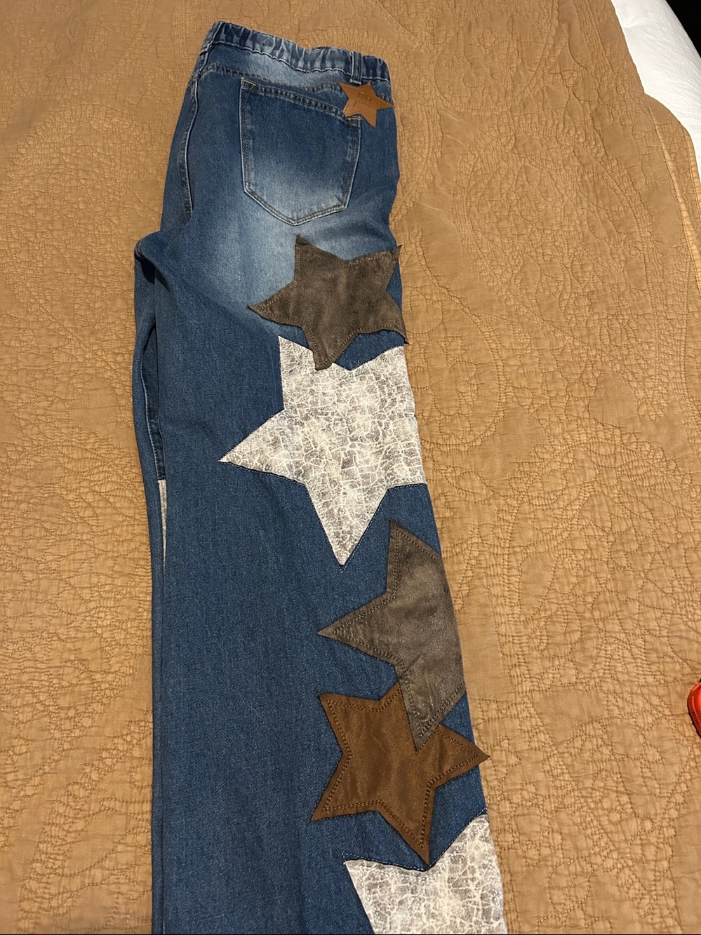 Oli & Hali jeans size medium - Picture 2 of 5